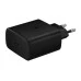 Samsung EP-TA845 45W (1 Type-C) (Black) зарядний пристрій Samsung EP-TA845 45W (1 Type-C) (Black) зарядний пристрій