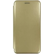 Чехол-книжка Оригинал Xiaomi Redmi 5 Plus (Золотой)