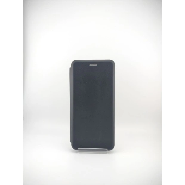 Чохол-книжка Оригінал Tecno Spark 8c (Чорний)