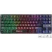 Клавиатура проводная Real-El Gaming 8710 TKL Backlit Ukr (Чёрный) Клавиатура проводная Real-El Gaming 8710 TKL Backlit Ukr (Чёрный)