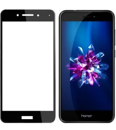 Захисне скло 5D Standard Huawei Honor 6x  /  GR5 Чорне