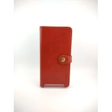 Чехол-книжка Leather Book Gallant Xiaomi Redmi Note 11 / 11S (Красный)