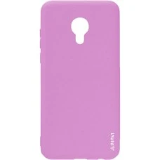 Силиконовый чехол iNavi Color Meizu M5 Note (Розовый)