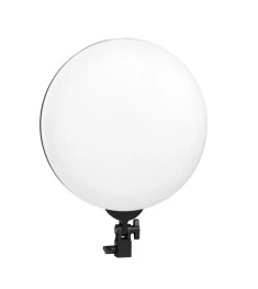 Комплект для зйомки Camera Light Circular 32cm Remote (M666) (Чорний)