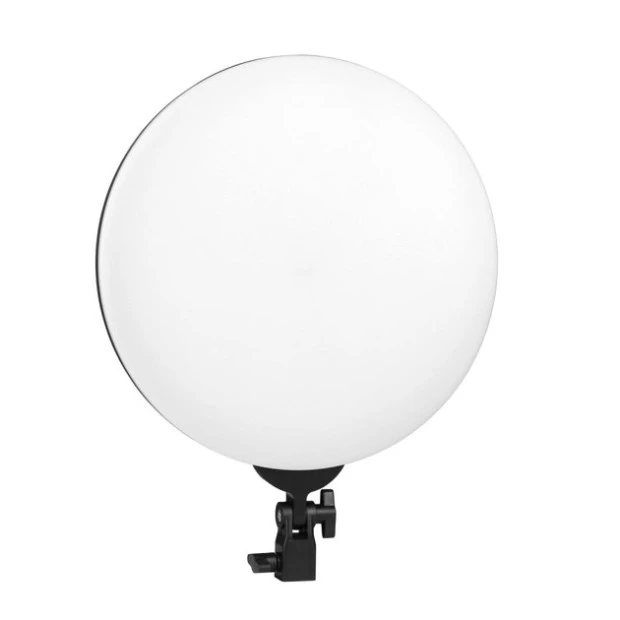 Комплект для зйомки Camera Light Circular 32cm Remote (M666) (Чорний)