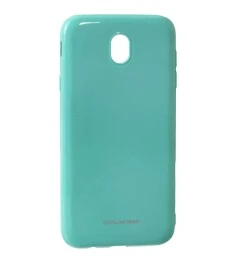 Силикон Molan Shining Samsung Galaxy J7 (2017) J730 (Бирюзовый)