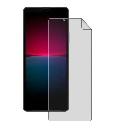Защитная плёнка Hydrogel Premium HD Xperia 10 Mark 4 (передняя)