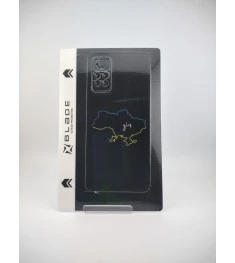 Защитная плёнка Ukrainian Home Design Hydrogel HD Redmi Note 11 Pro 5G