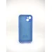 Силикон Original RoundCam Case Apple iPhone 13 (48) Ultramarine Силикон Original RoundCam Case Apple iPhone 13 (48) Ultramarine