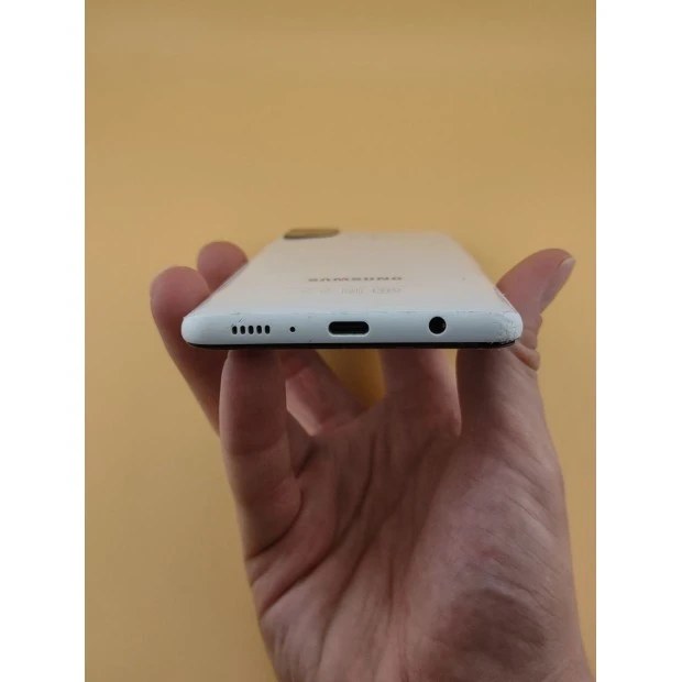 Мобильный телефон Samsung Galaxy A21S 3/32Gb (Grade B-) (White) Б/У