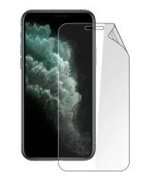 Защитная плёнка Hydrogel HD Apple IPhone 11 Pro (передняя)