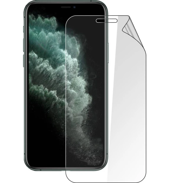 Защитная плёнка Hydrogel HD Apple IPhone 11 Pro (передняя)