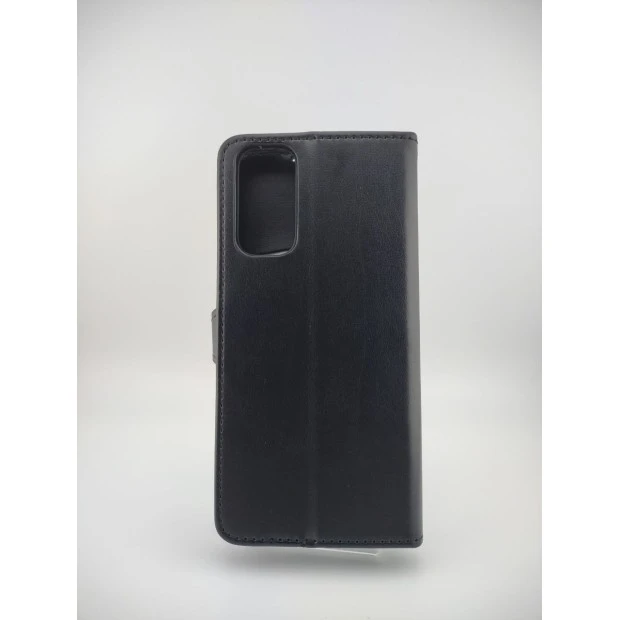 Чехол-книжка Leather Book Gallant Xiaomi Redmi Note 11 / 11S (Чёрный)