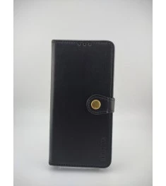 Чехол-книжка Leather Book Gallant Xiaomi Redmi Note 11 / 11S (Чёрный)