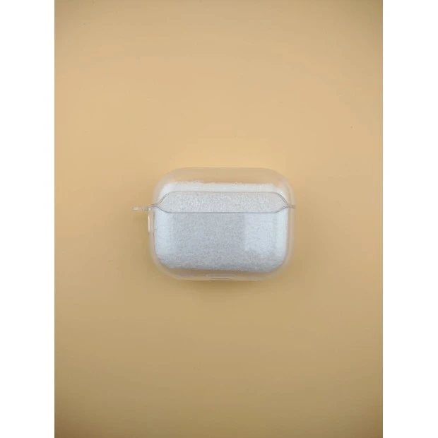 Кейс Clear Case (TPU) AirPods Pro 2 (Transparent)