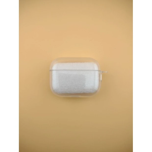 Кейс Clear Case (TPU) AirPods Pro 2 (Transparent)
