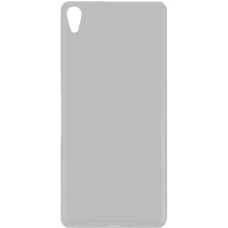 Силиконовый чехол Multicolor Sony Xperia XA (белый)