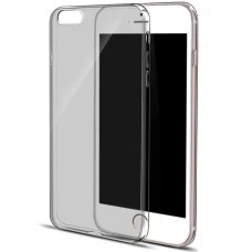 Силикон WS Apple iPhone 6 Plus / 6s Plus (Серый)