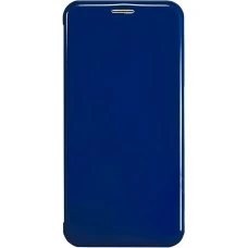 Чехол-книжка Deluxe Xiaomi Redmi Note 6 / Note 6 Pro (Тёмно-синий)