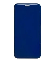 Чехол-книжка Deluxe Xiaomi Redmi Note 6 / Note 6 Pro (Тёмно-синий)