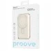 Бездротовий акумулятор Proove Knight 20W 10000mAh (Бежевий)