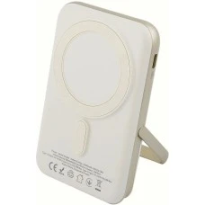 Бездротовий акумулятор Proove Knight 20W 10000mAh (Бежевий)