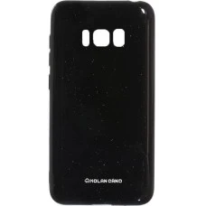 Силиконовый чехол Molan Shining Samsung S8 + Plus Черный