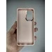 Накладка Metal Camera Samsung Galaxy A52 (2021) (Персиковый) Накладка Metal Camera Samsung Galaxy A52 (2021) (Персиковый)