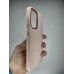 Накладка Metal Camera Samsung Galaxy A52 (2021) (Персиковый) Накладка Metal Camera Samsung Galaxy A52 (2021) (Персиковый)