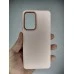 Накладка Metal Camera Samsung Galaxy A52 (2021) (Персиковый) Накладка Metal Camera Samsung Galaxy A52 (2021) (Персиковый)