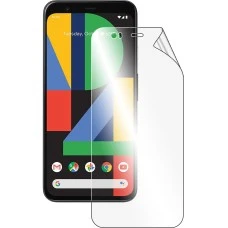 Защитная плёнка Hydrogel HD Google Pixel 4 XL (передняя)