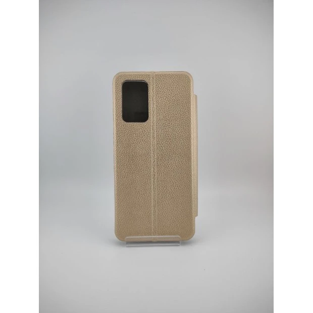 Чохол-книжка Оригінал Lite Xiaomi Redmi 10 (Золотий)