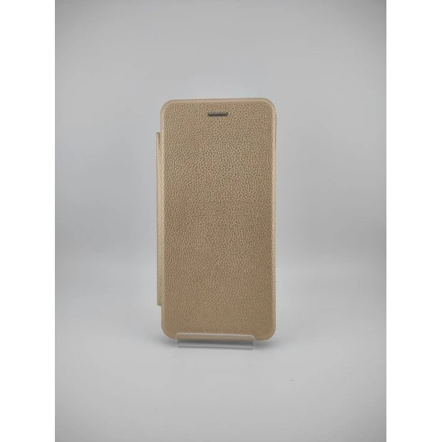 Чохол-книжка Оригінал Lite Xiaomi Redmi 10 (Золотий)