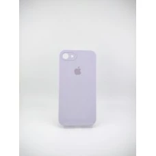 Силикон Original Square RoundCam Case Apple iPhone 7 / 8 / SE (71) Light Glycine