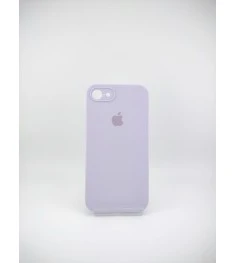 Силикон Original Square RoundCam Case Apple iPhone 7 / 8 / SE (71) Light Glycine..