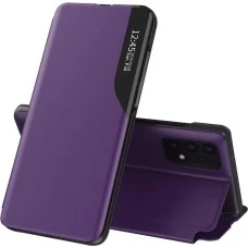 Чехол-книжка Smart Samsung Galax A52 (2020) (Фиолетовый)