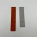 iMiki Ремінець Magnetic Band 22мм (Теплий сірий-помаранчевий) iMiki Ремінець Magnetic Band 22мм (Теплий сірий-помаранчевий)