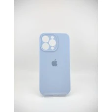 Силикон Original RoundCam Case Apple iPhone 13 Pro (15) Lilac