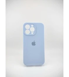 Силикон Original RoundCam Case Apple iPhone 13 Pro (15) Lilac