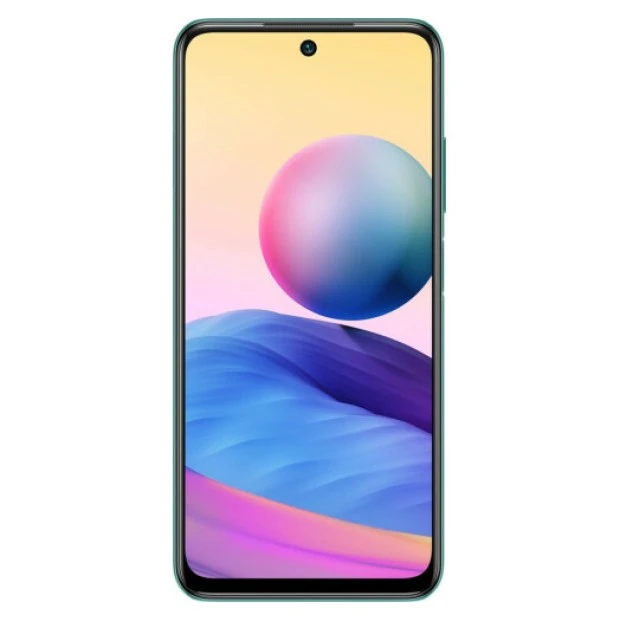 Мобильный телефон Xiaomi Redmi Note 10 5G NFC 4/128Gb (Green)