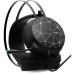 Наушники-гарнитура для компьютера Spiders T16S USB 7.1 Colorfull Light (Чёрный)