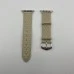 Apple Watch ремінець з м'якої шкіри 42 / 44 / 45 / 49 мм (білий) Apple Watch ремінець з м'якої шкіри 42 / 44 / 45 / 49 мм (білий)