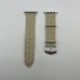 Apple Watch ремінець з м'якої шкіри 42 / 44 / 45 / 49 мм (білий) Apple Watch ремінець з м'якої шкіри 42 / 44 / 45 / 49 мм (білий)