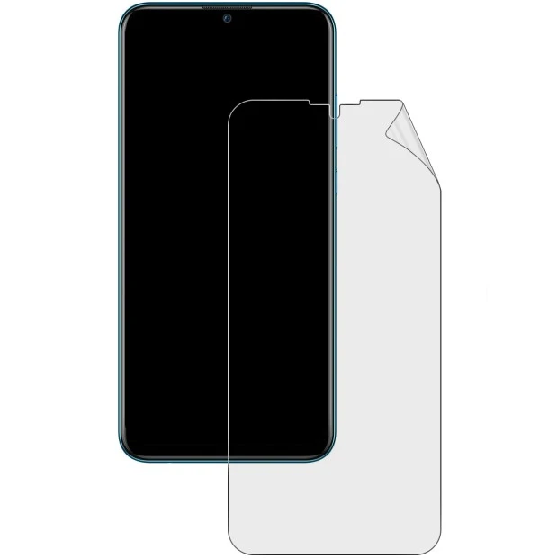 Защитная плёнка Matte Hydrogel HD Huawei P Smart 2018 (передняя)