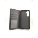 Чехол-книжка Leather Elegant Samsung Galaxy S23 FE (Чёрный) Чехол-книжка Leather Elegant Samsung Galaxy S23 FE (Чёрный)