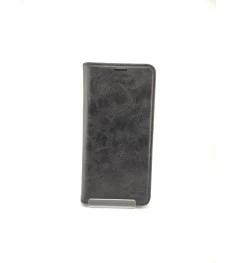 Чохол-книжка Leather Elegant Samsung Galaxy S23 FE (Чорний)