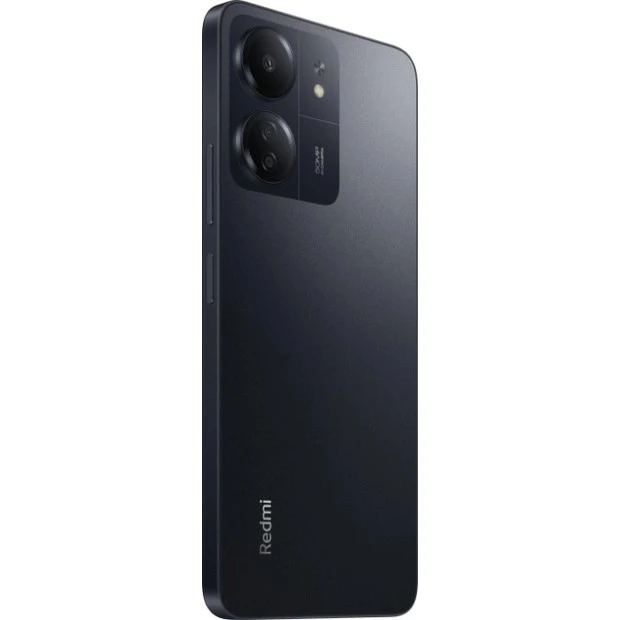 Мобильный телефон Xiaomi Redmi 13C 4/128Gb NFC EU (Midnight Black)