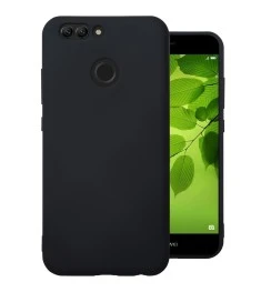 Силикон Graphite Huawei Nova 2 (Чёрный)