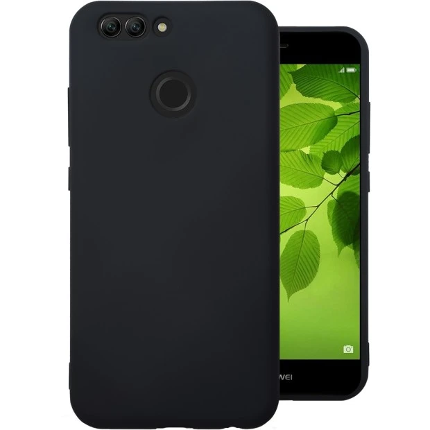Силикон Graphite Huawei Nova 2 (Чёрный)