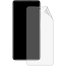 Защитная плёнка Matte Hydrogel HD Xiaomi Poco X3 (передняя)